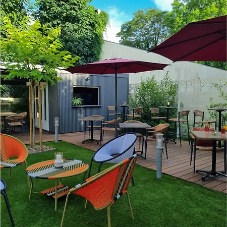 Bloom Bar & Garden * Бордо
